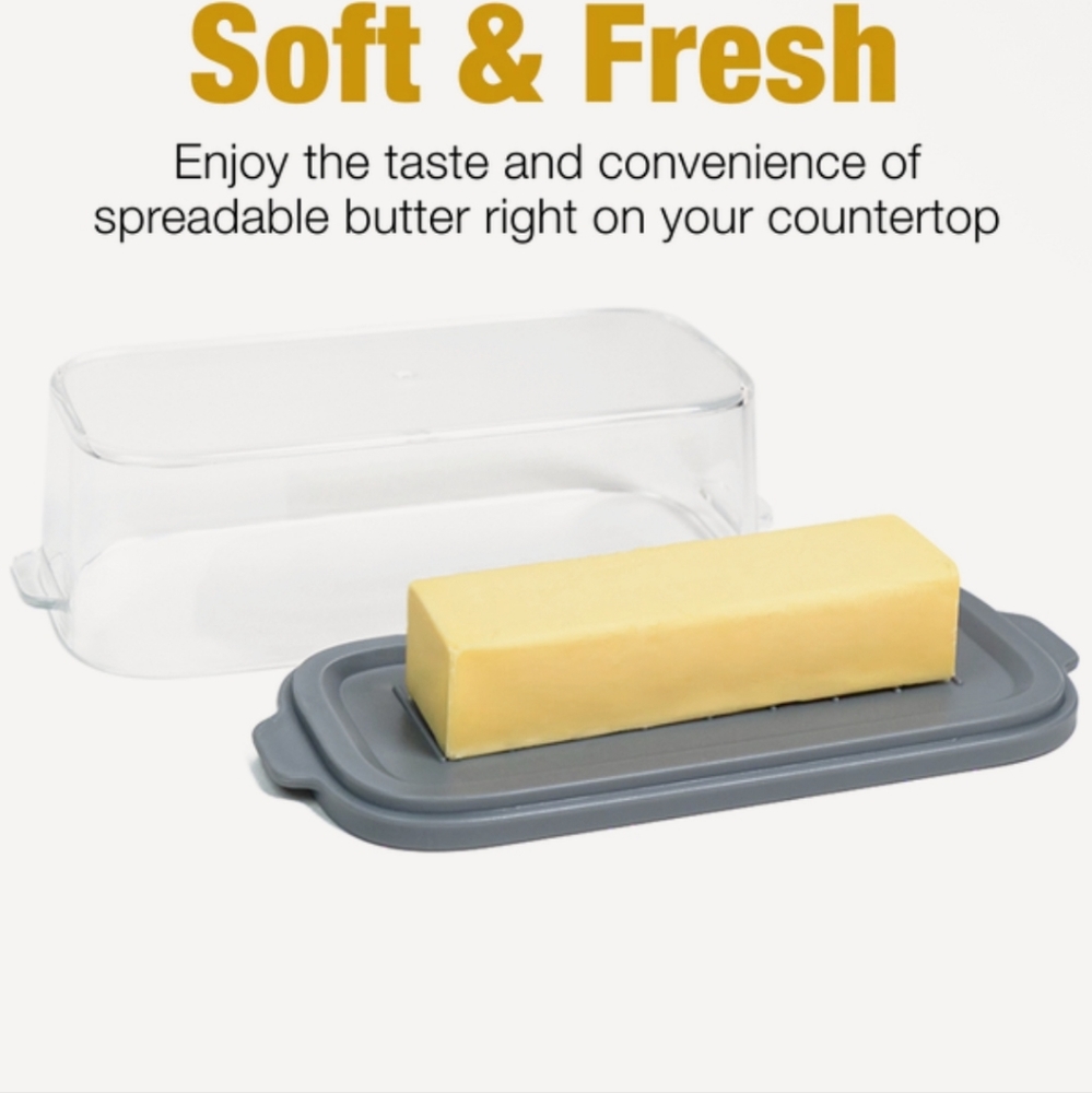 Epare Butter Keeper New In Box - Picture 2 of 8